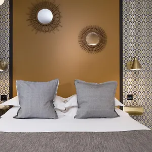 *** Hotel La Fayette France