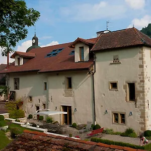 Le Manoir Couette-café