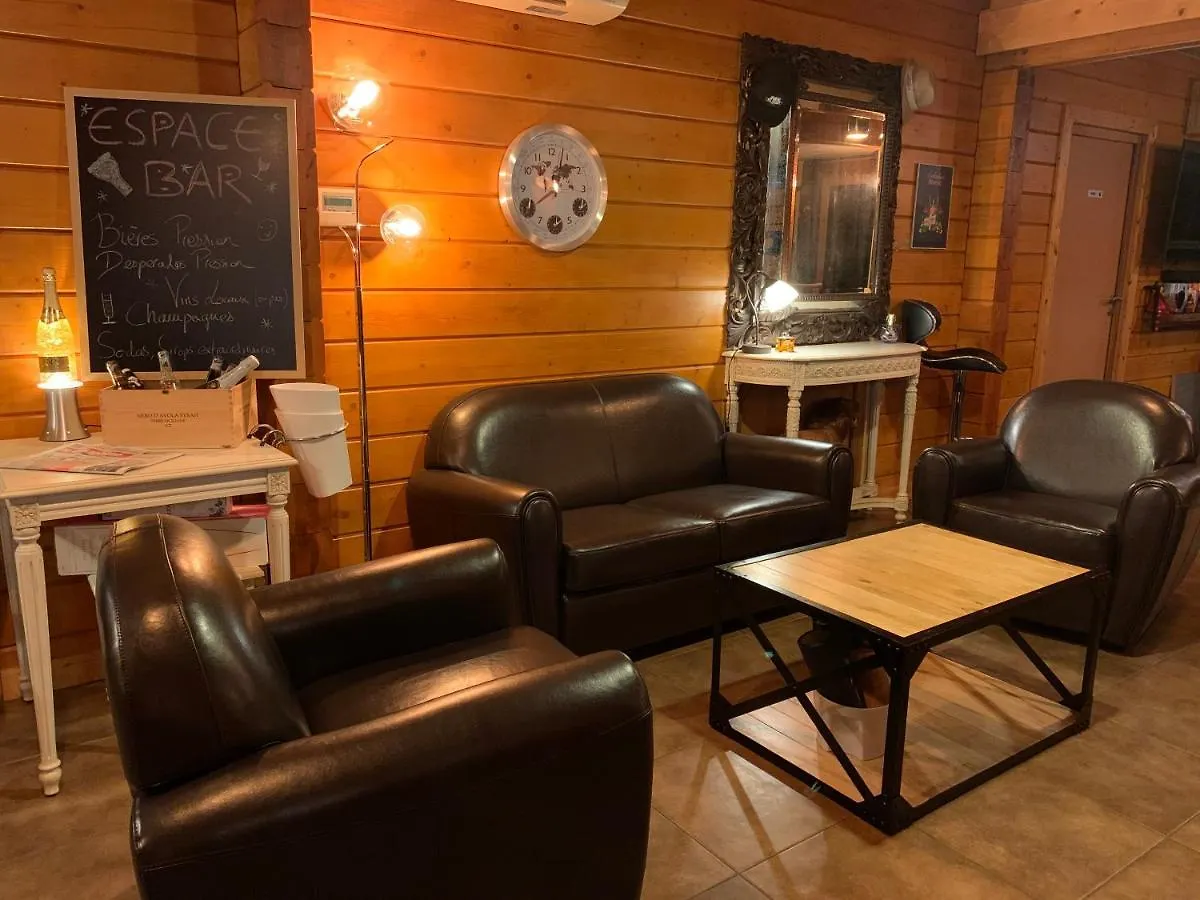** Hotel Hôtel Valery Montélier France