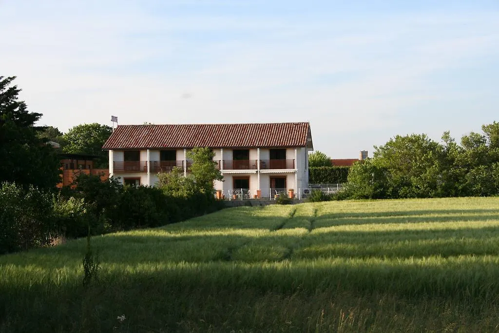 Hôtel Valery Montélier