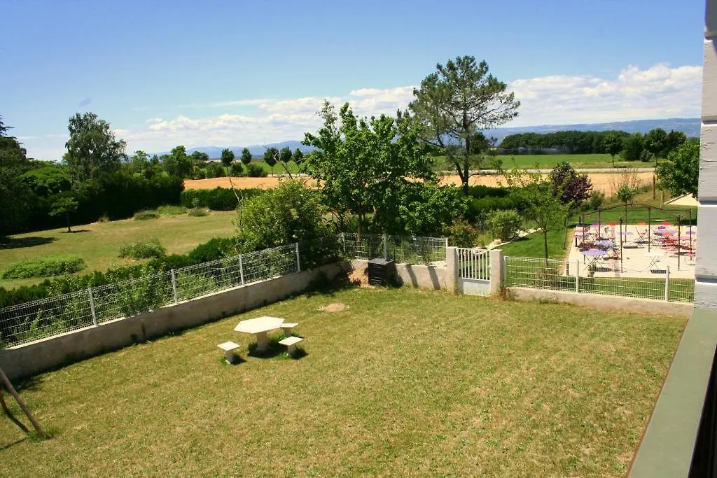 Hôtel Valery Montélier 2*,