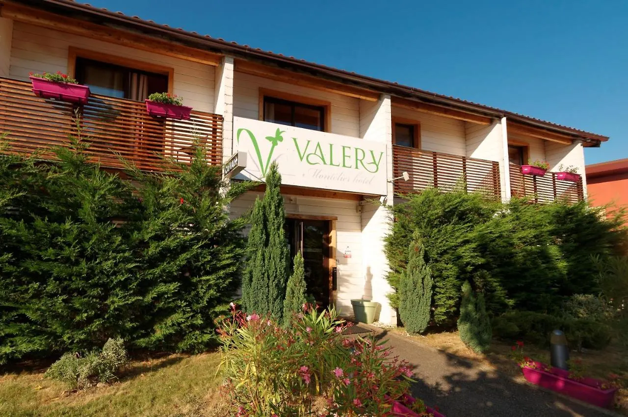 Hôtel Valery Montélier