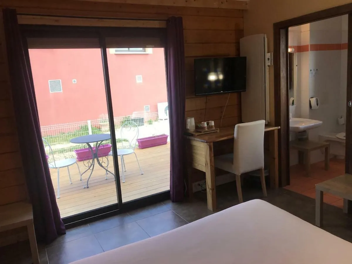 Hôtel Valery Montélier Hotel